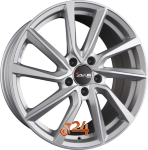 AVUS Racing AC-518 Hyper Silver Einteilig 7.00 x 17 ET 41.00  5x98